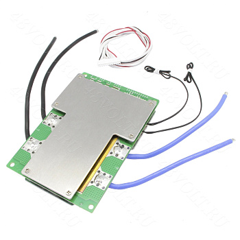 BMS LiFePO4 8S 24V 100A симметрия UART